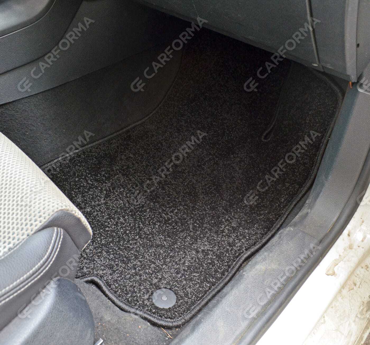 Ворсовые коврики на Volkswagen Scirocco 2008&nbsp;-&nbsp;2017 в Тамбове