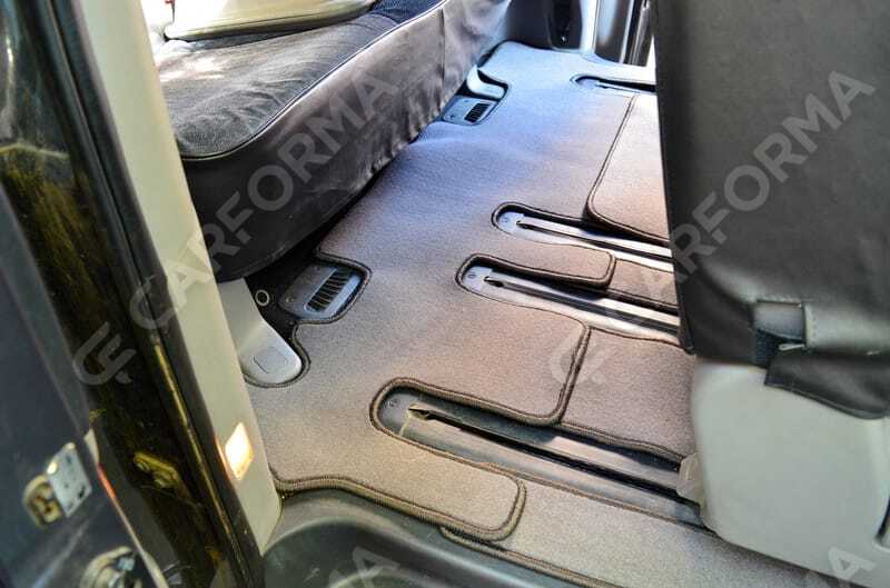 EVA коврики на Hyundai H1 II 2007&nbsp;-&nbsp;2022 в Тамбове