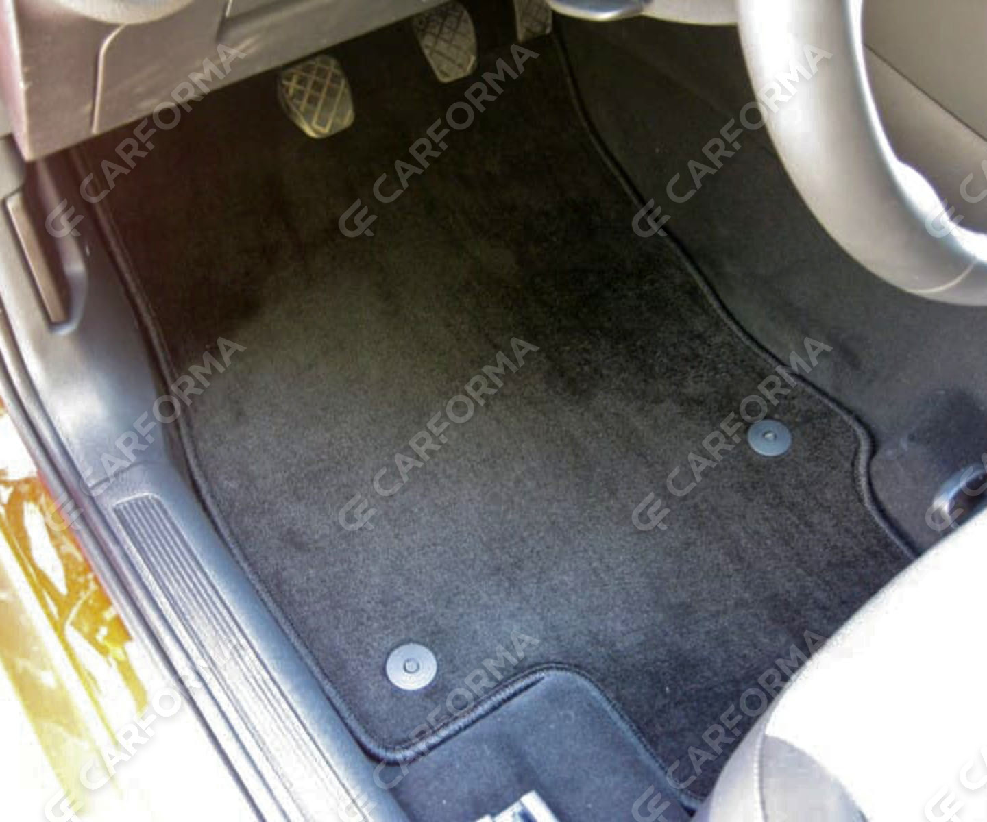 Ворсовые коврики на Seat Leon III 2012&nbsp;-&nbsp;2020 в Тамбове