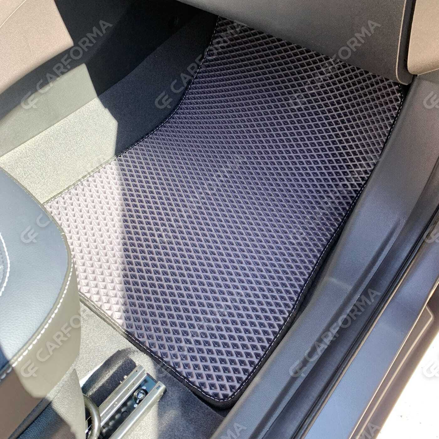 Ворсовые коврики на Chevrolet Tracker IV 2019&nbsp;-&nbsp;2026 в Тамбове