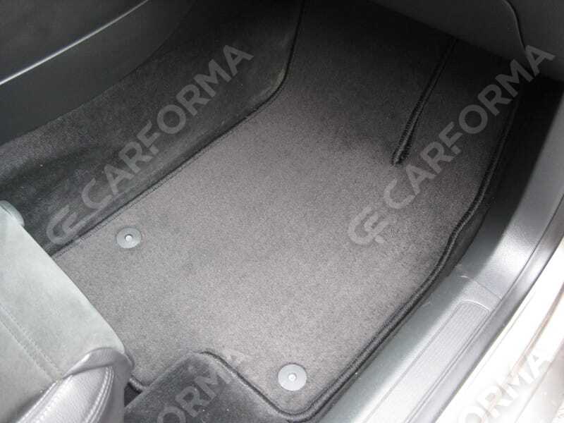 Коврики на Volkswagen Passat CC 2008&nbsp;-&nbsp;2017 в Тамбове