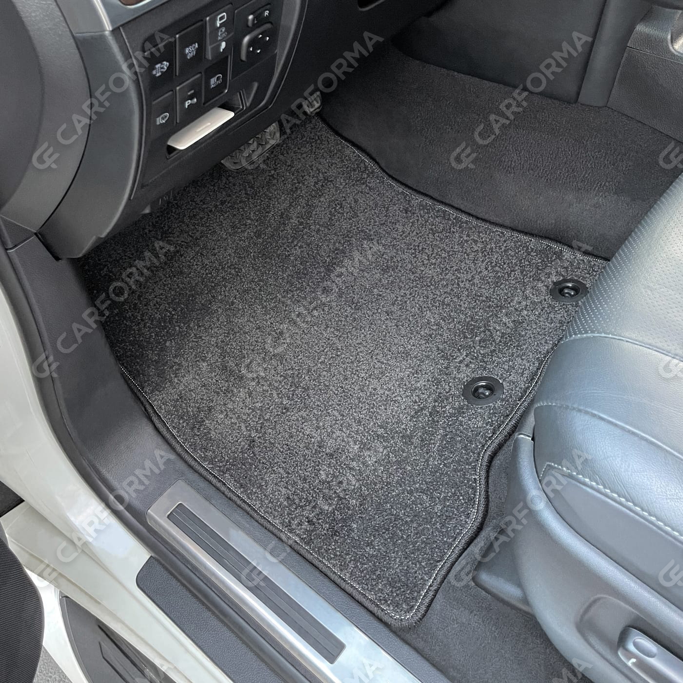 EVA коврики на Lexus LX 570 и LX450d 2007&nbsp;-&nbsp;2023 в Тамбове