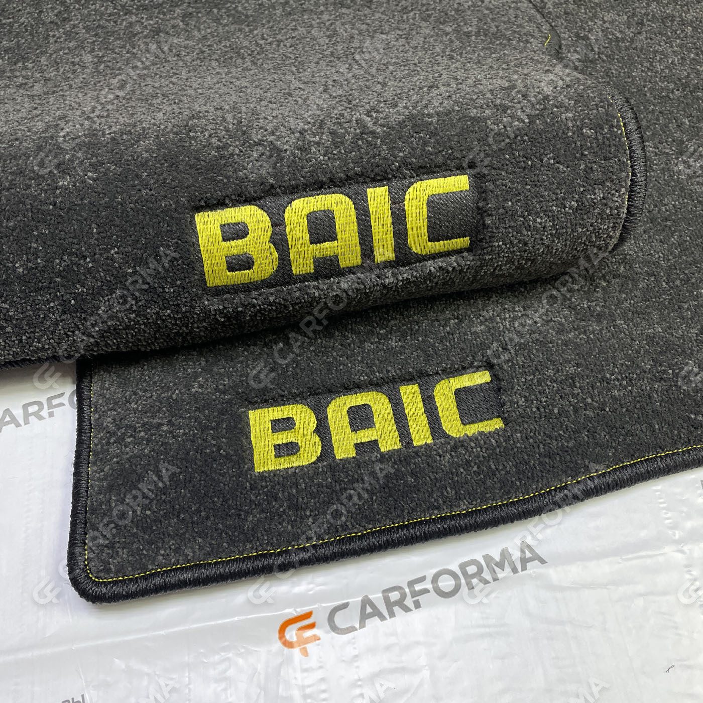 EVA коврики на Baic X7 2020&nbsp;-&nbsp;2026 в Тамбове