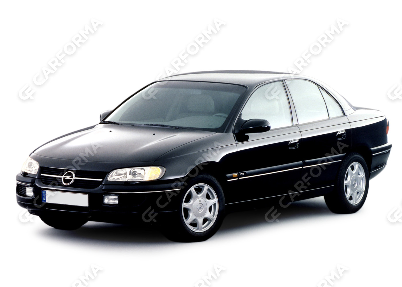 Ворсовые коврики на Opel Omega B 1994&nbsp;-&nbsp;2004 в Тамбове
