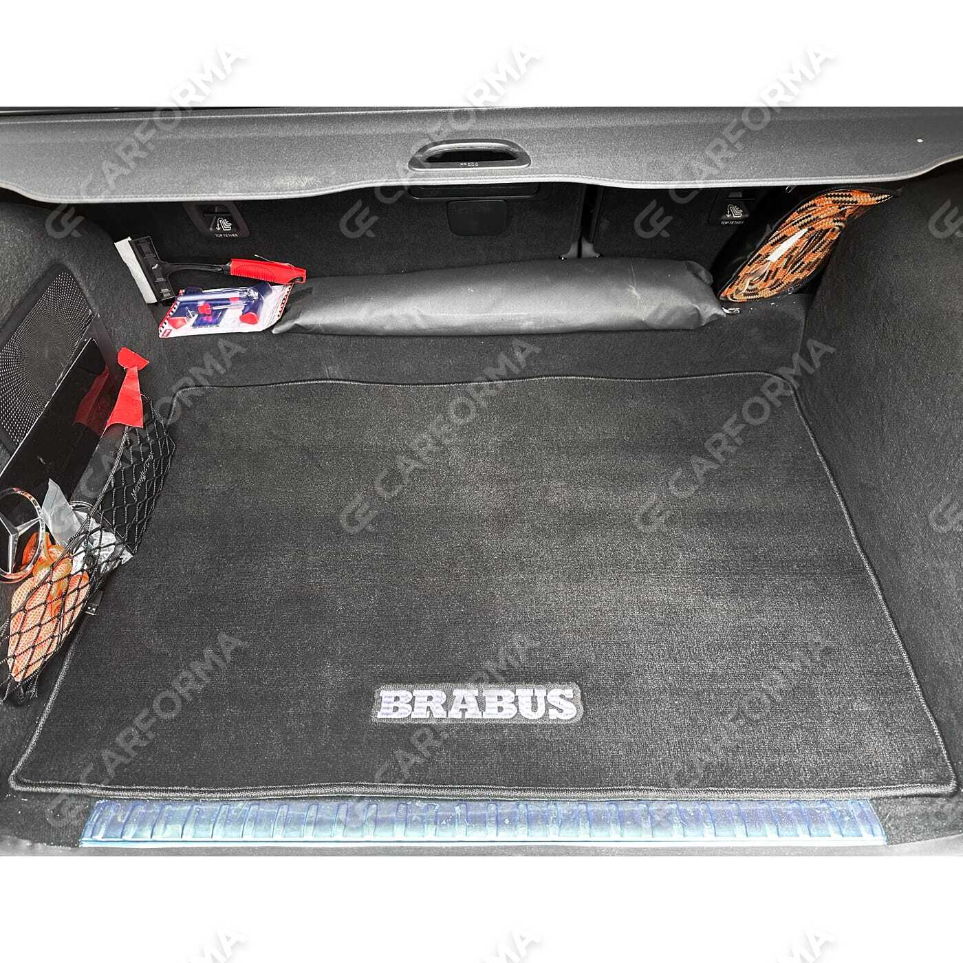 Коврики на Mercedes G (W463, W465) 2018&nbsp;-&nbsp;2026 в Тамбове