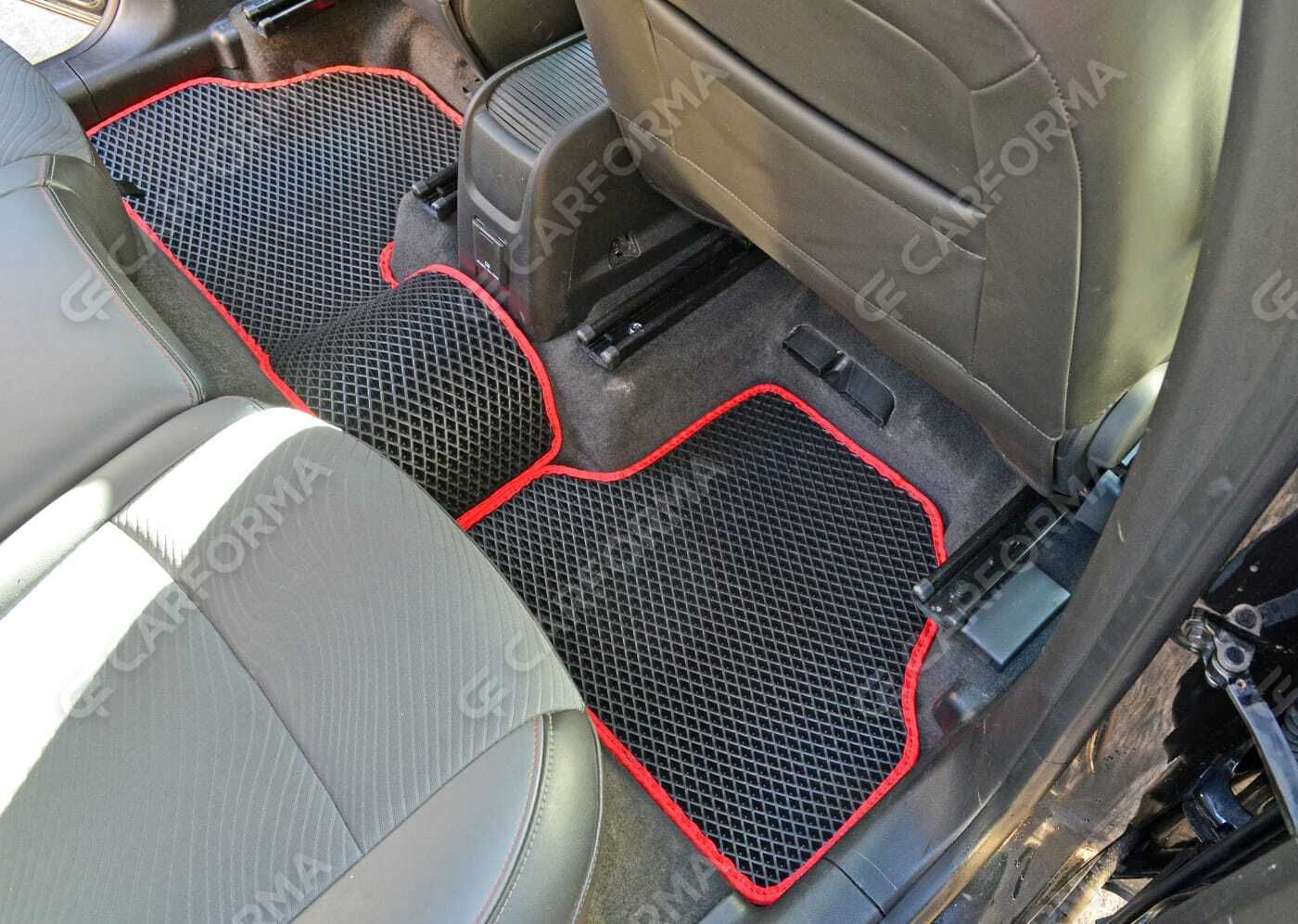 Ворсовые коврики на Opel Mokka 2012&nbsp;-&nbsp;2019 в Тамбове