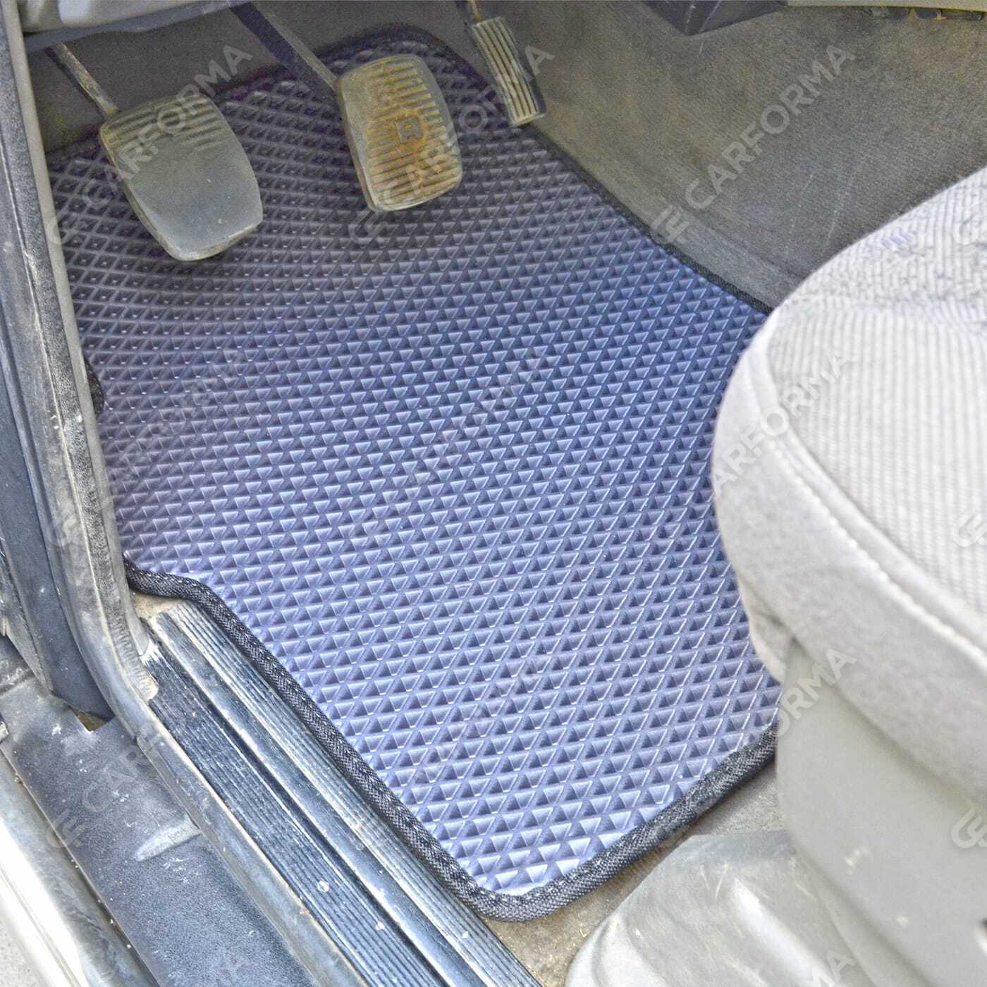 EVA коврики на Land Rover Discovery II 1998&nbsp;-&nbsp;2004 в Тамбове