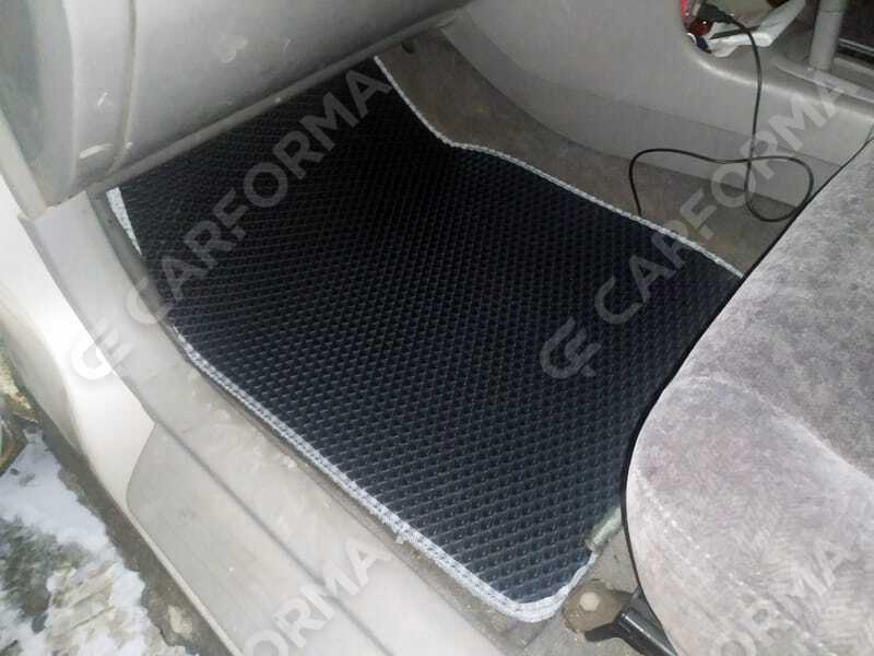 Ворсовые коврики на Toyota Sprinter (E11) 1995&nbsp;-&nbsp;2000 в Тамбове