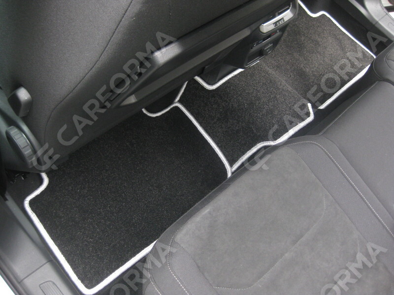 Ворсовые коврики на Volkswagen Tiguan II 2016&nbsp;-&nbsp;2026 в Тамбове