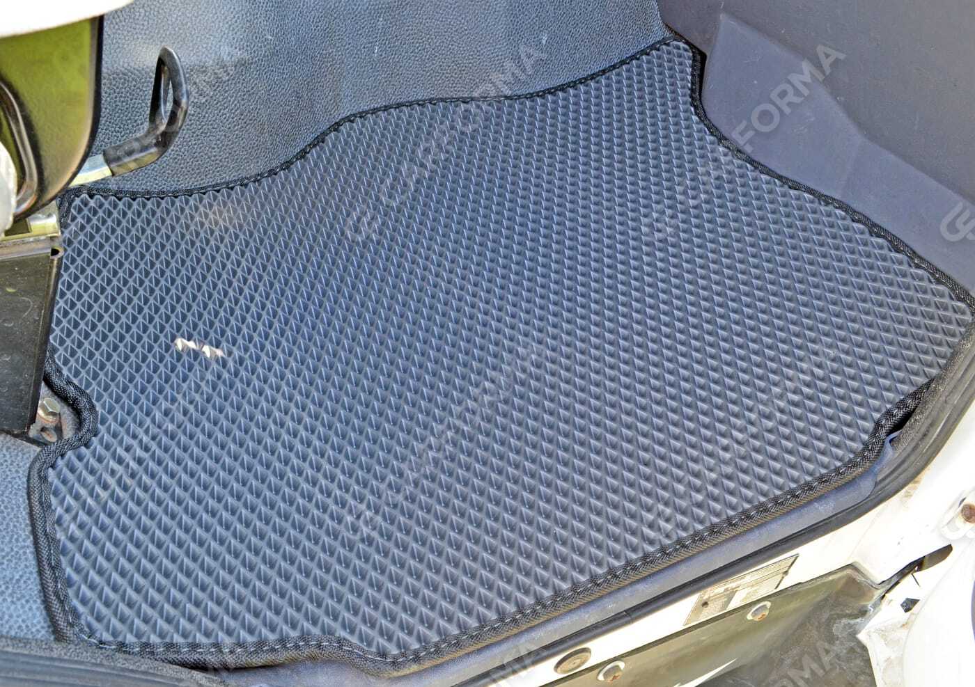 EVA коврики на Mercedes 814 1983&nbsp;-&nbsp;1998 в Тамбове