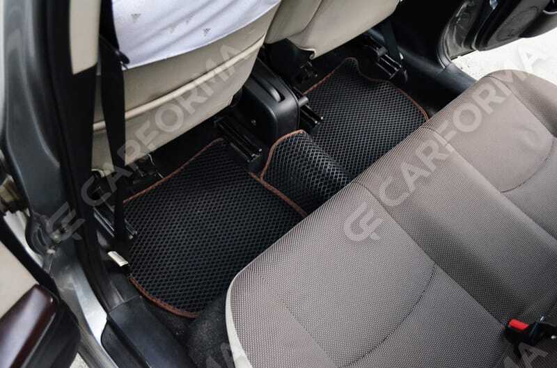 EVA коврики на Mazda Verisa 2004&nbsp;-&nbsp;2015 в Тамбове