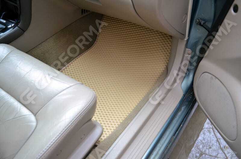 EVA коврики на Subaru Legacy III 1998&nbsp;-&nbsp;2003 в Тамбове