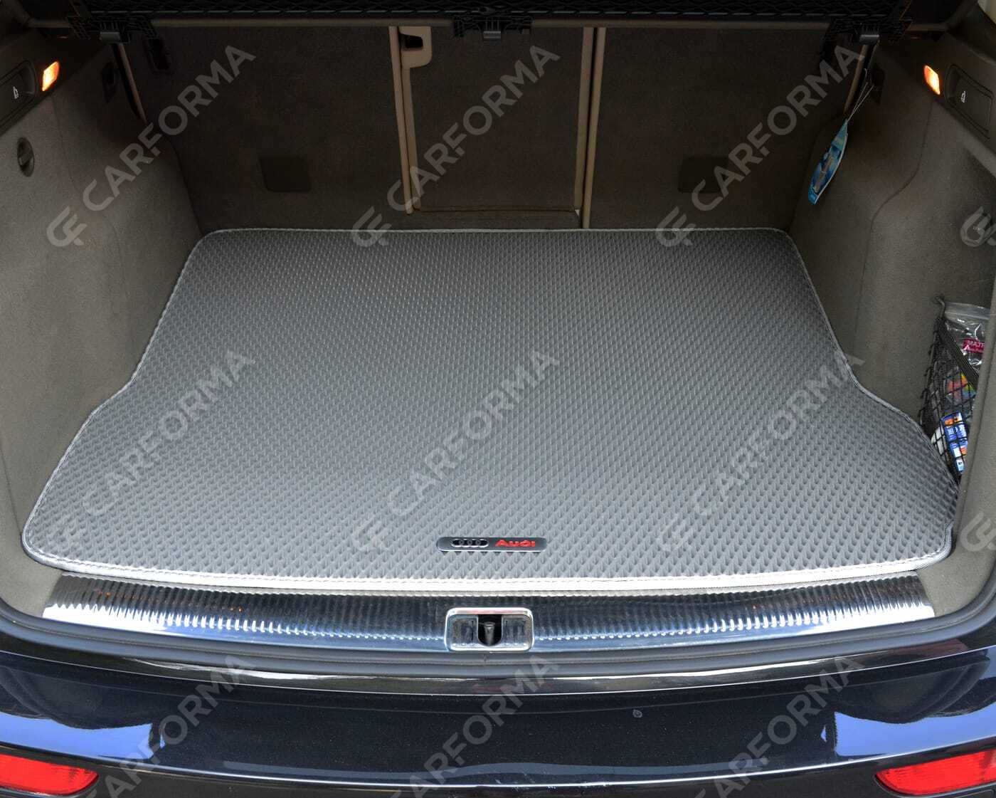 Ворсовые коврики на Audi Q5 I 2008&nbsp;-&nbsp;2017 в Тамбове