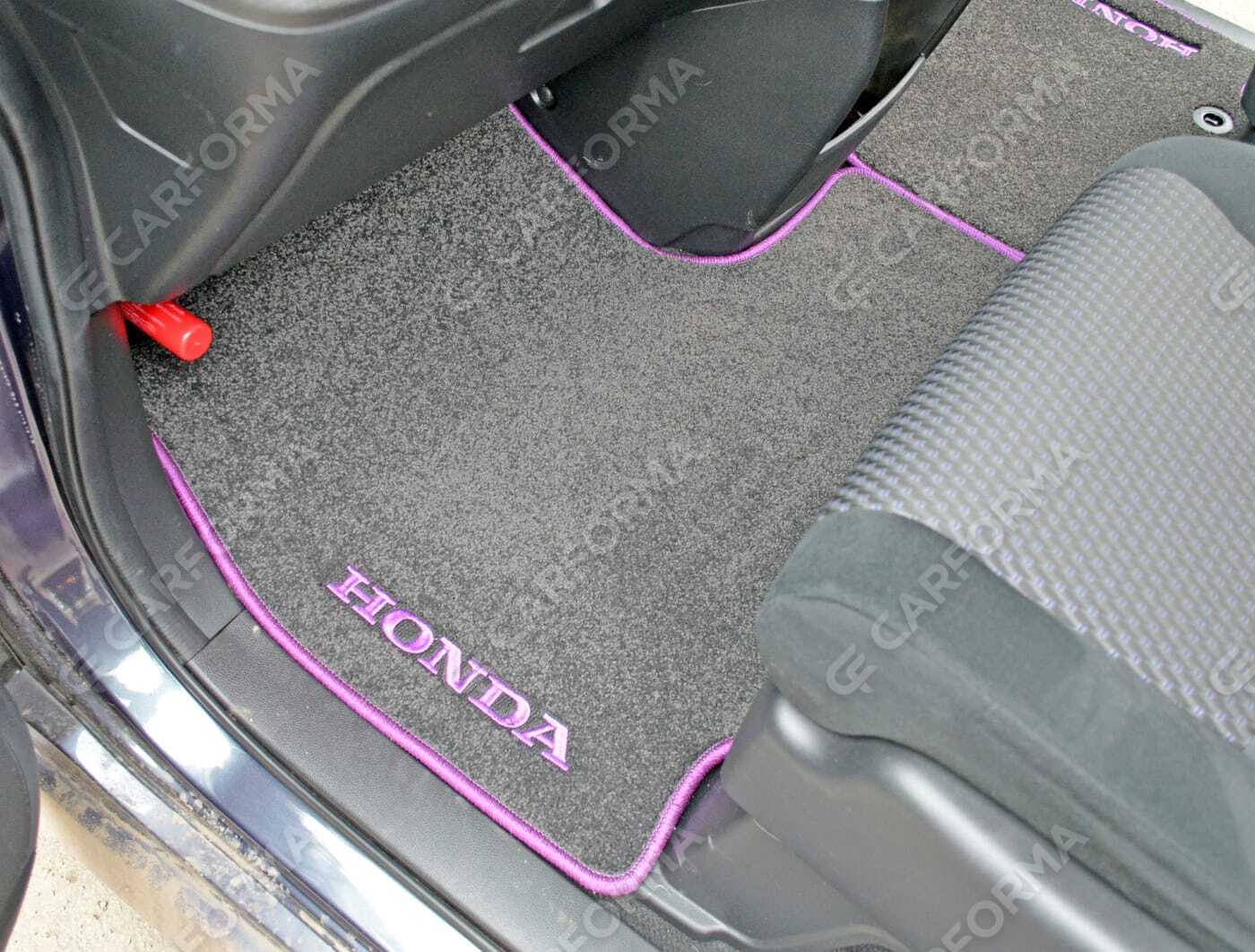 EVA коврики на Honda StepWGN V 2015&nbsp;-&nbsp;2022 в Тамбове