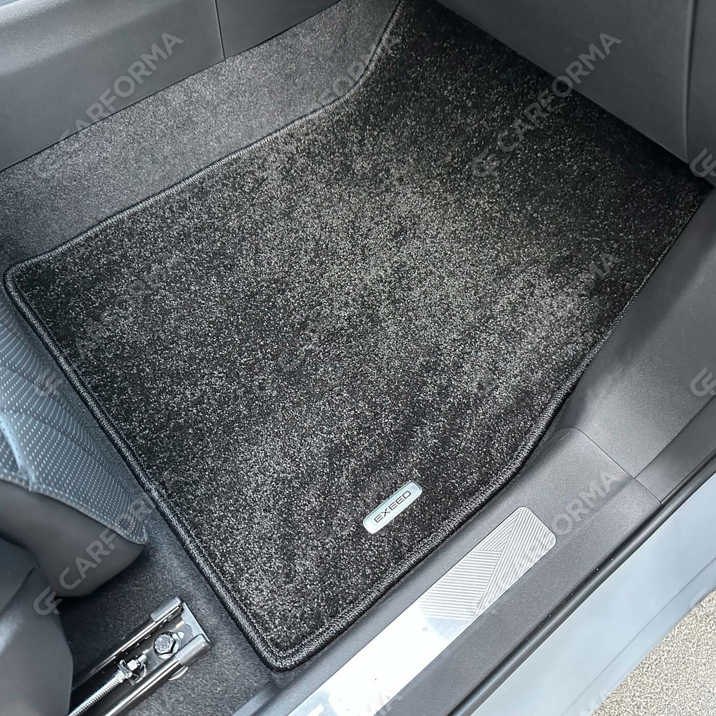 Ворсовые коврики на Exeed RX 2022&nbsp;-&nbsp;2026 в Тамбове