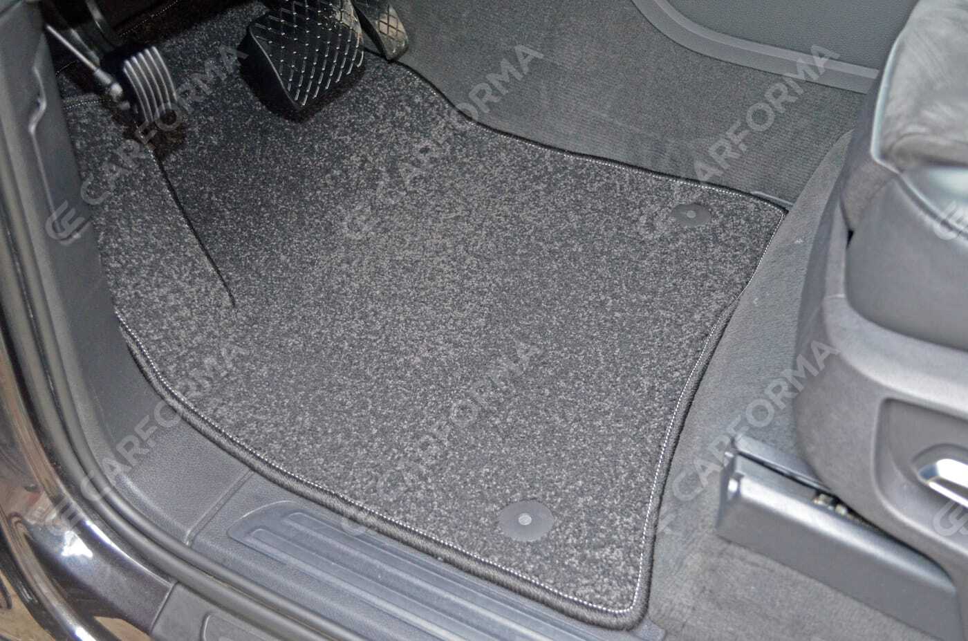 EVA коврики на Audi Q7 I 2005&nbsp;-&nbsp;2015 в Тамбове