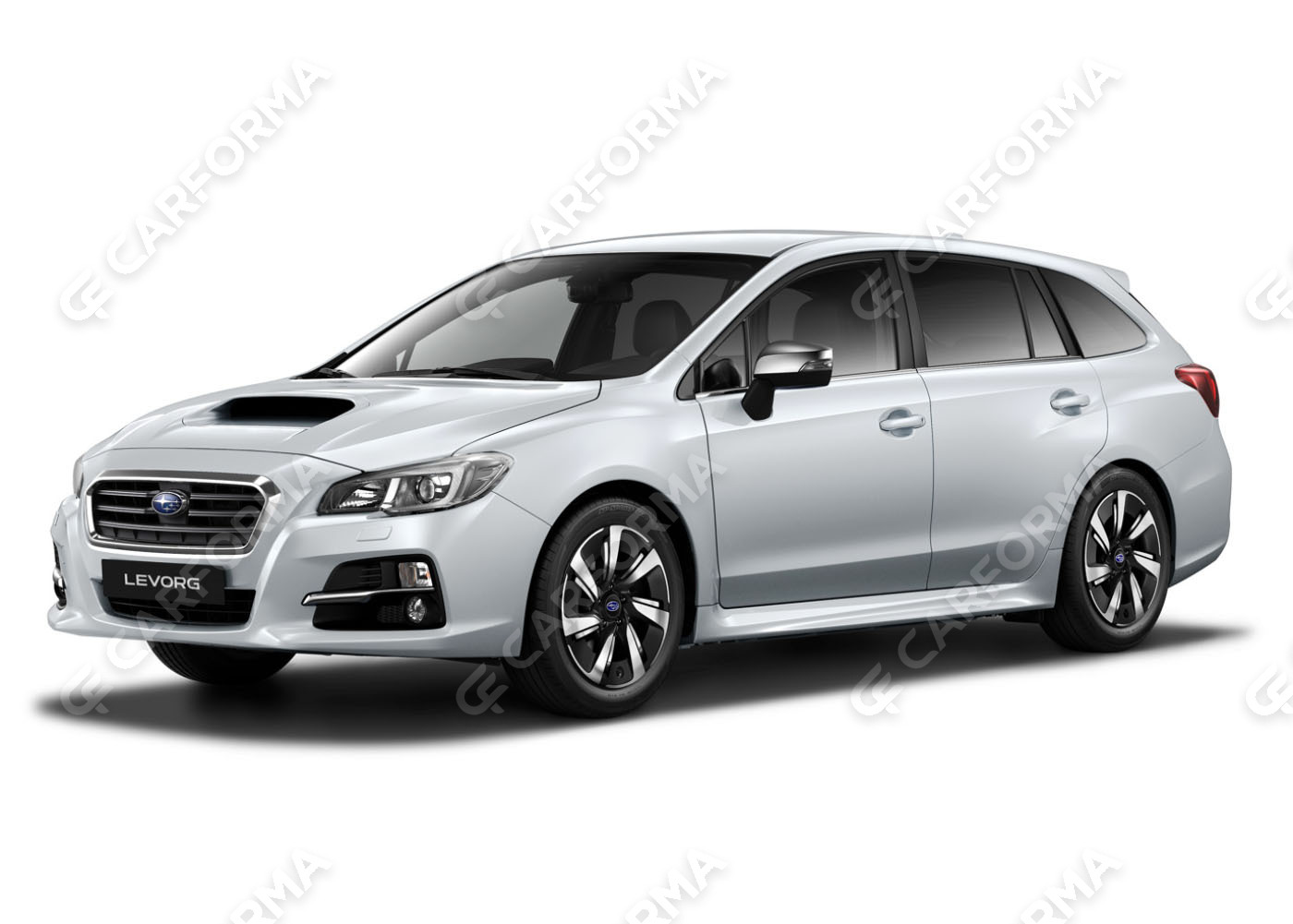 EVA коврики на Subaru Levorg I 2014&nbsp;-&nbsp;2020