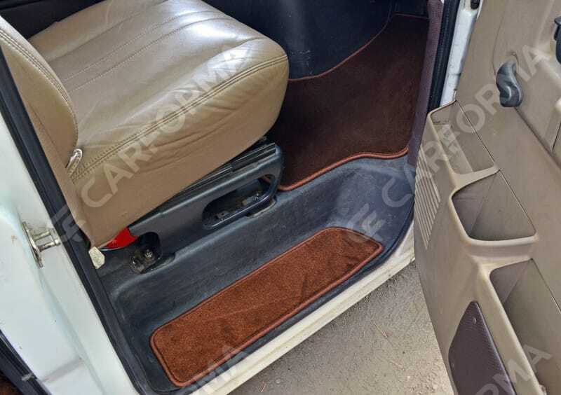 Ворсовые коврики на GMC Savana 2002&nbsp;-&nbsp;2026 в Тамбове