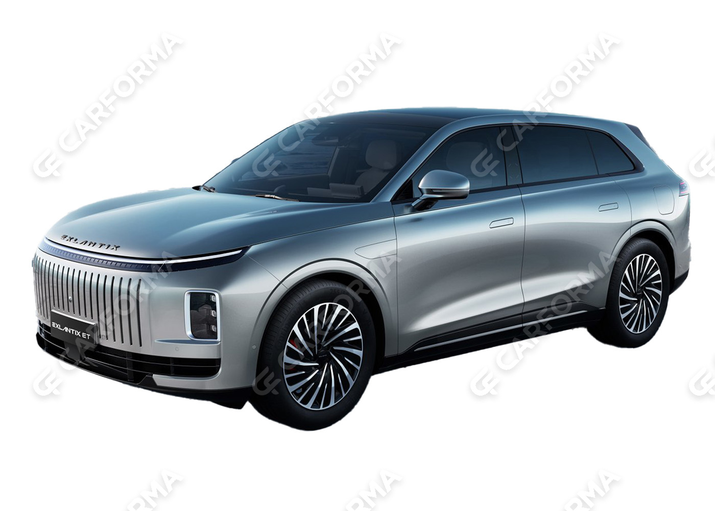 Ворсовые коврики на Exeed Exlantix ET 2025&nbsp;-&nbsp;2026 в Тамбове