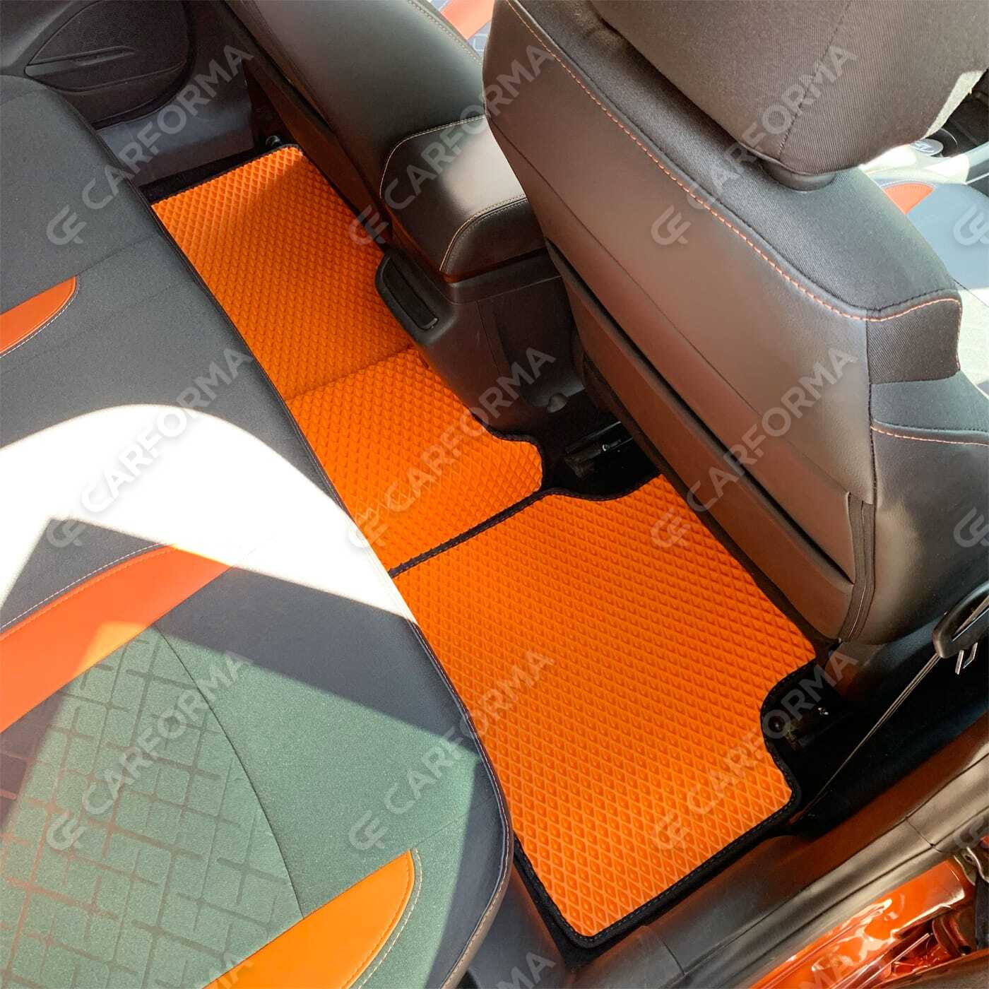 Ворсовые коврики на Lada (ВАЗ) Vesta рестайлинг 2022&nbsp;-&nbsp;2026 в Тамбове