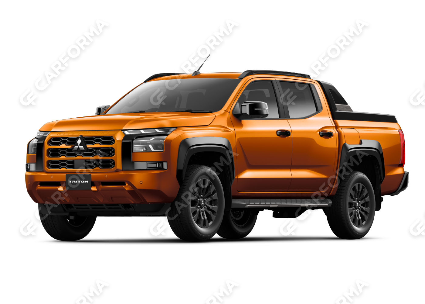 Коврики на Mitsubishi L200 VI 2023&nbsp;-&nbsp;2026