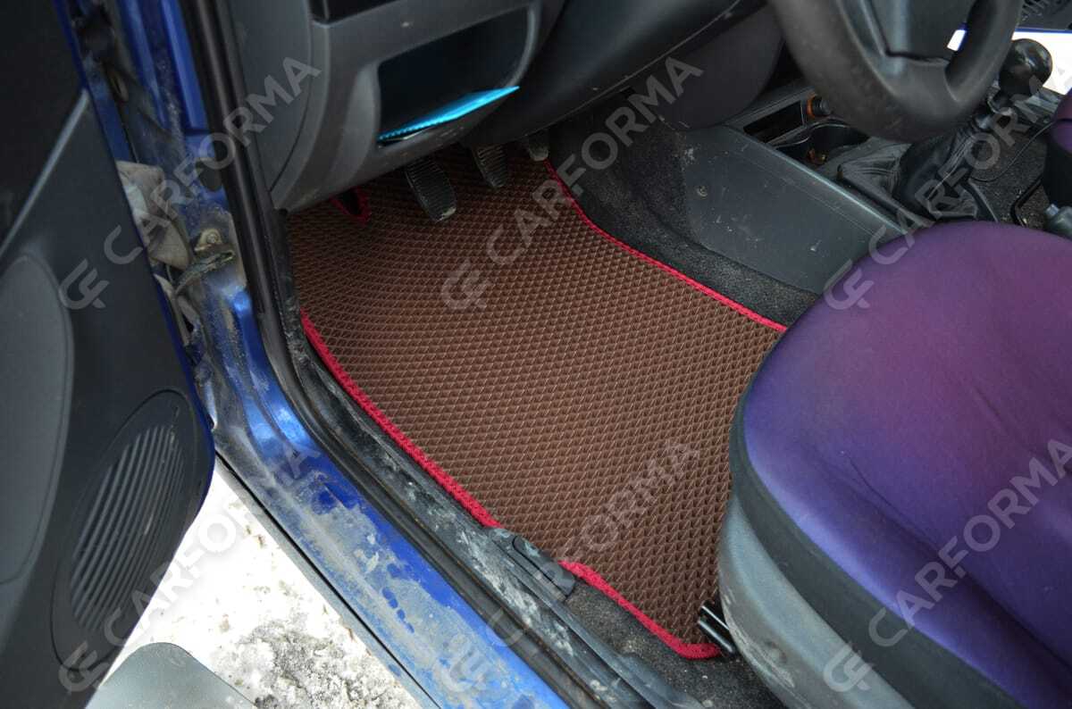 EVA коврики на Fiat Albea 2002&nbsp;-&nbsp;2012 в Тамбове