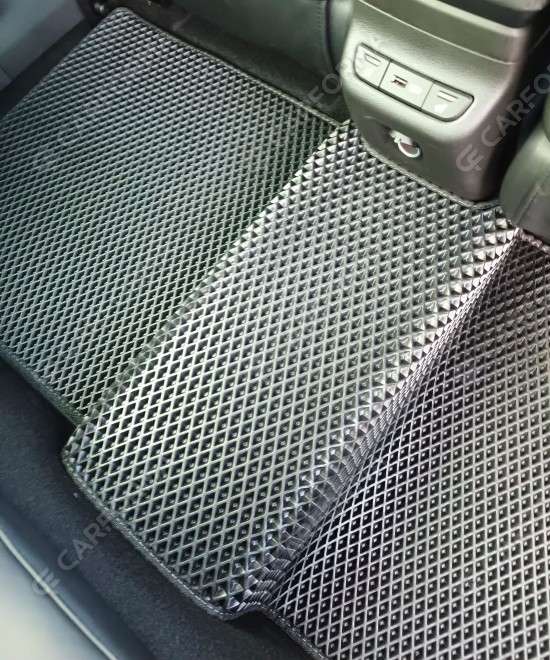 Ворсовые коврики на Lada (ВАЗ) Aura 2023&nbsp;-&nbsp;2026 в Тамбове