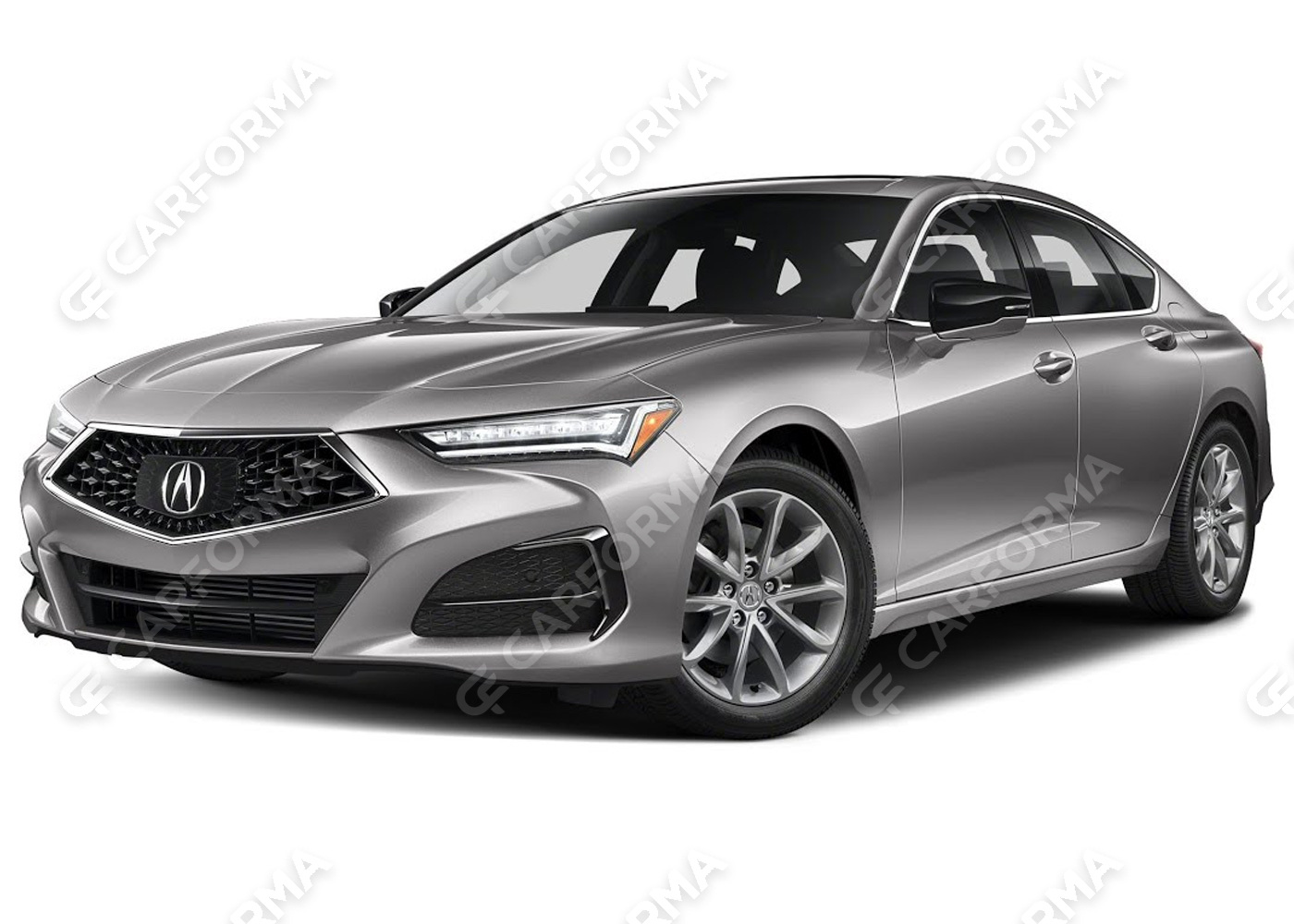 Коврики на Acura TLX II 2020&nbsp;-&nbsp;2026