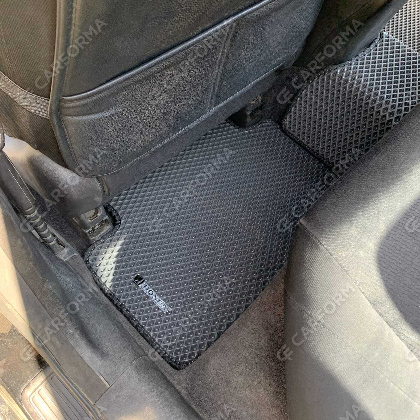 Ворсовые коврики на Honda Accord 8 2007&nbsp;-&nbsp;2013 в Тамбове