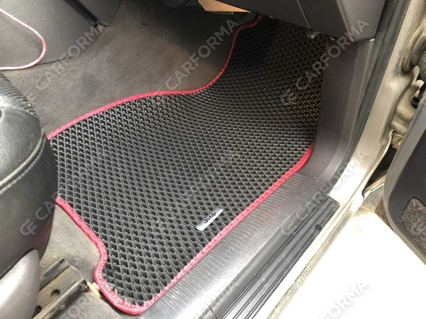 Коврики на Jeep Grand Cherokee (WJ) 1999&nbsp;-&nbsp;2004 в Тамбове