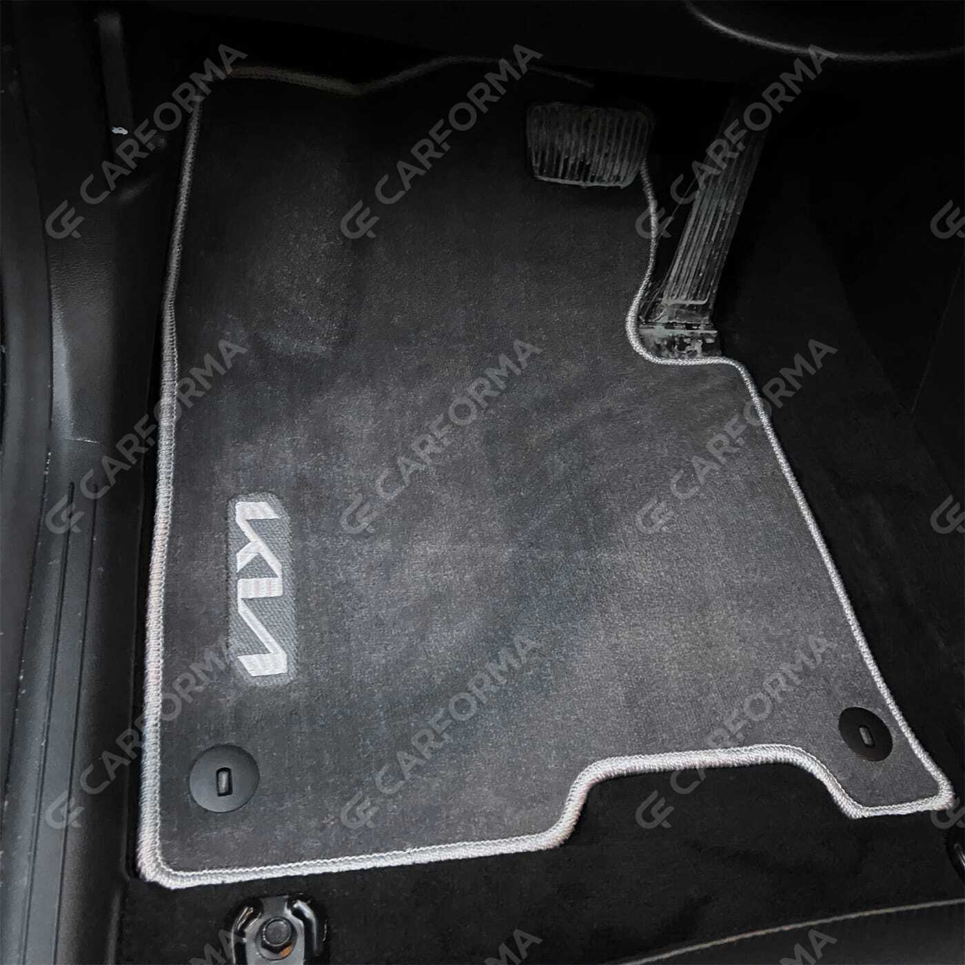 Ворсовые коврики на KIA Sportage V 2021&nbsp;-&nbsp;2026 в Тамбове