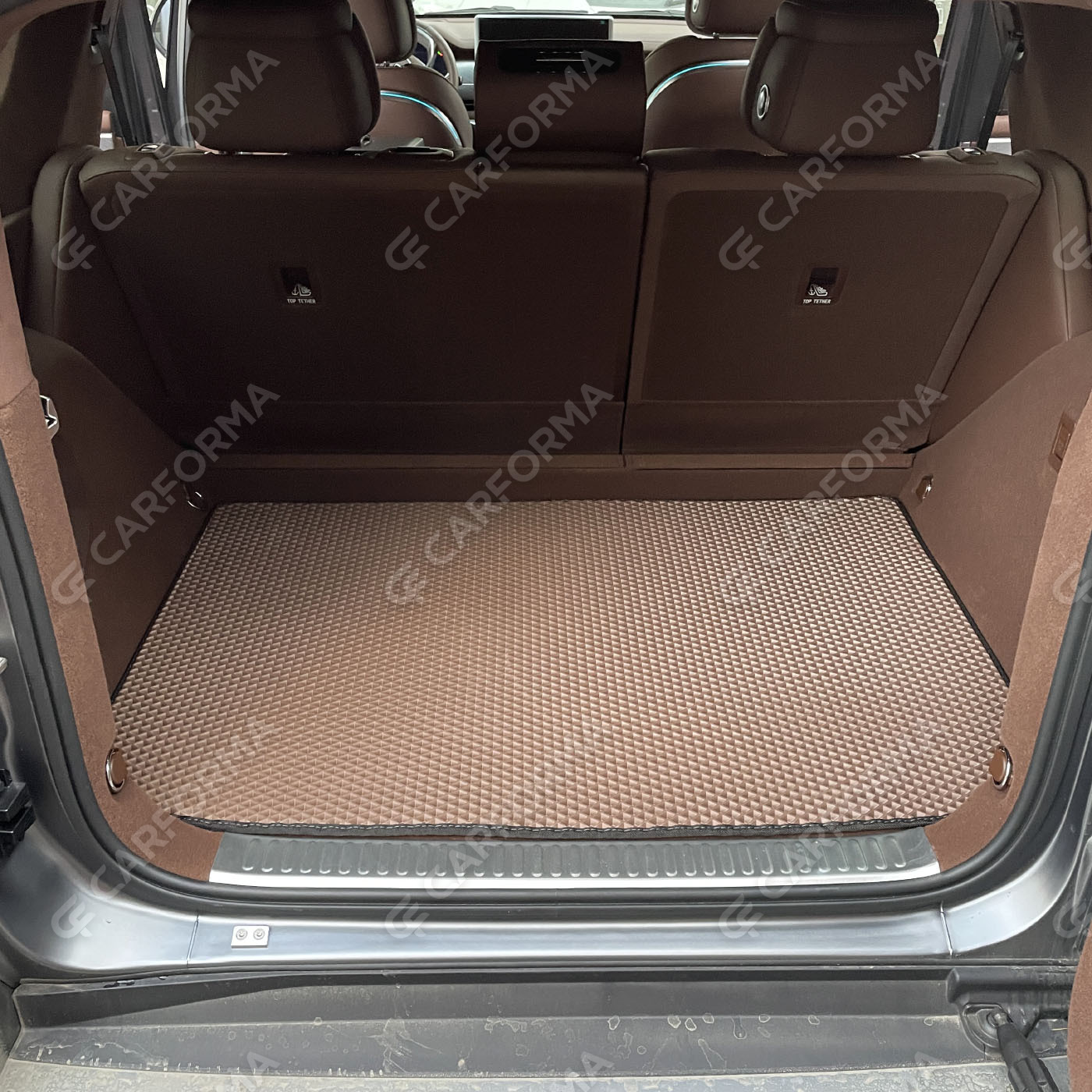 EVA коврики на Tank 700 2024&nbsp;-&nbsp;2026 в Тамбове