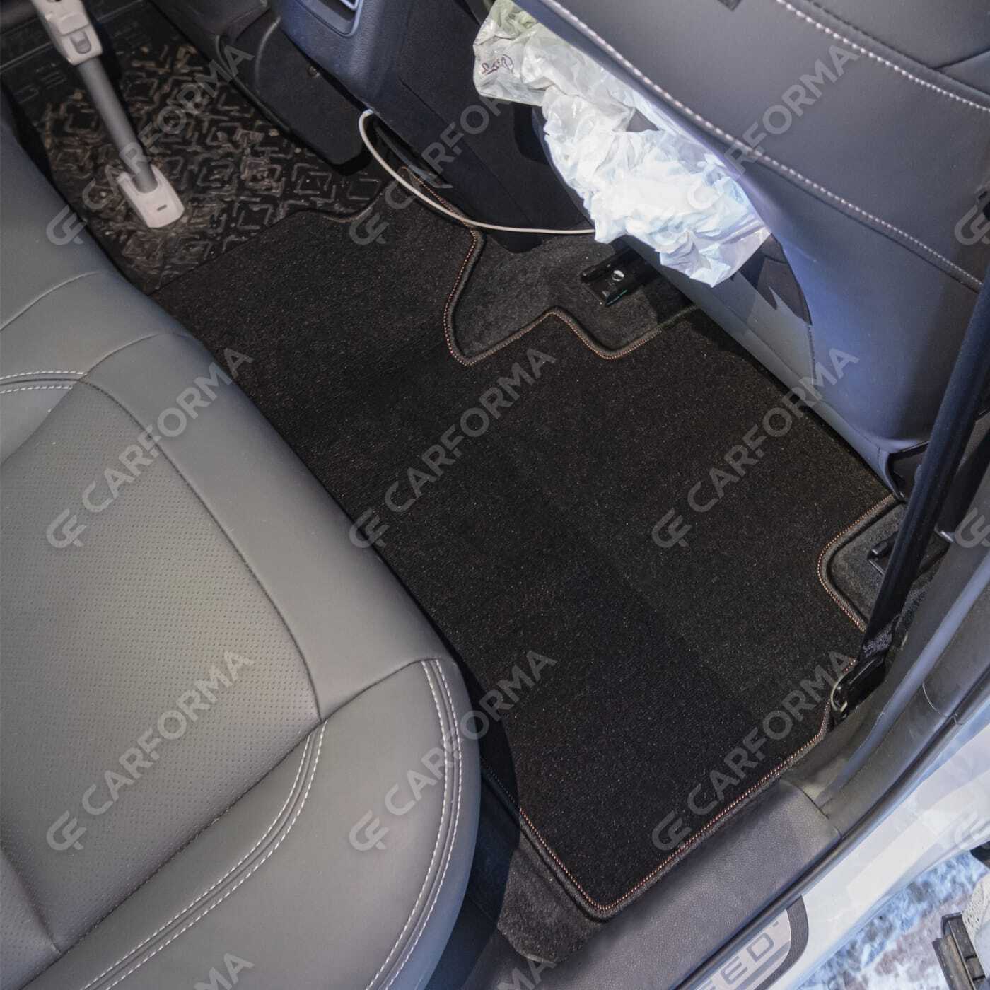 EVA коврики на Exeed LX 2017&nbsp;-&nbsp;2026 в Тамбове