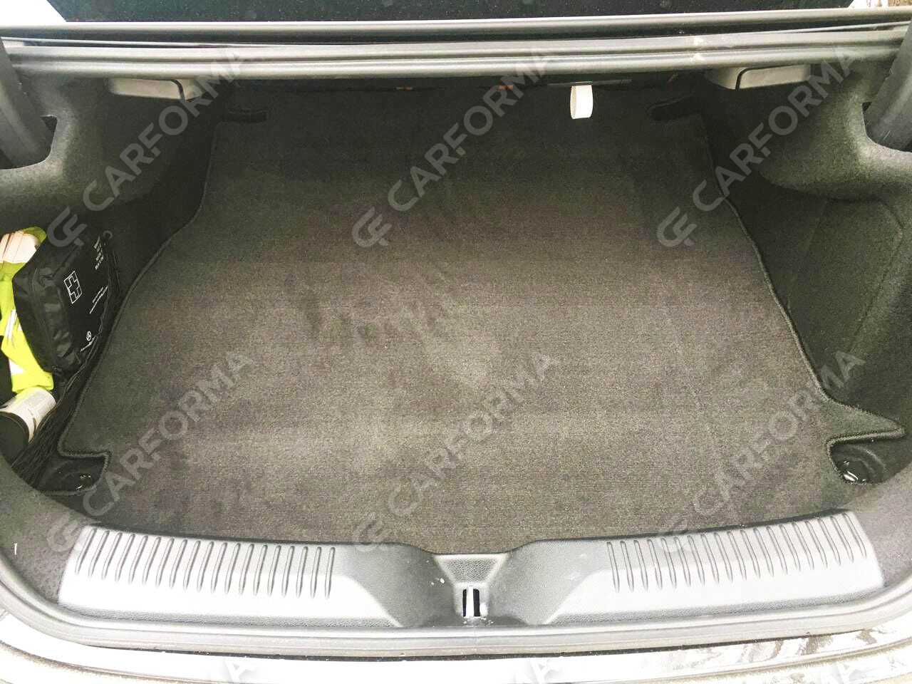 Ворсовые коврики на Mercedes CLS (C257) 2017&nbsp;-&nbsp;2023 в Тамбове