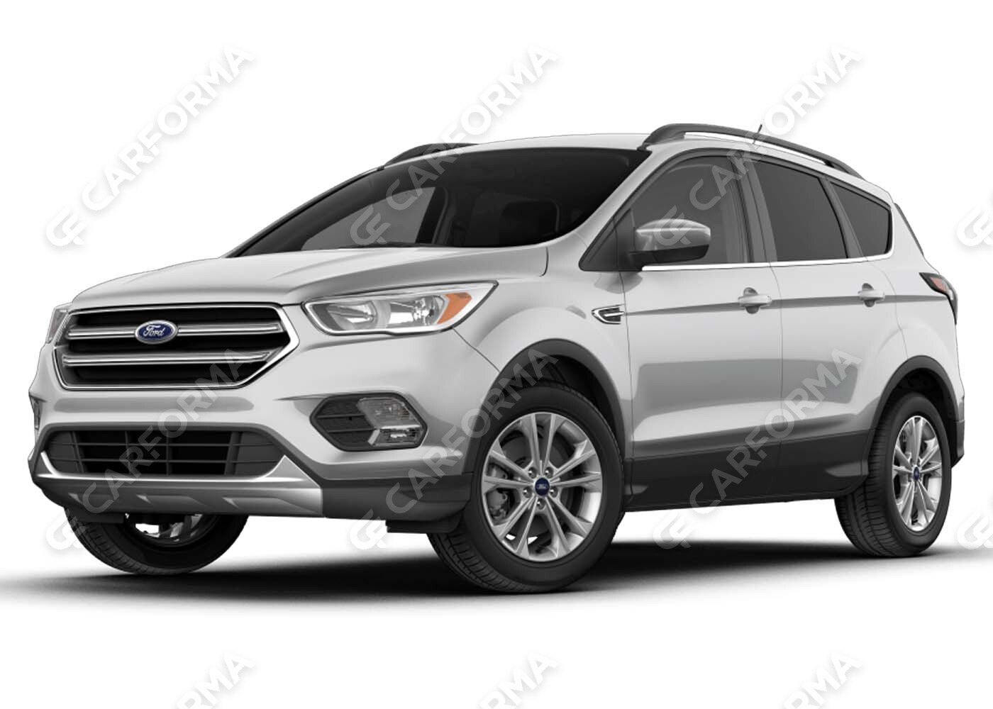 EVA коврики на Ford Kuga II 2012&nbsp;-&nbsp;2019