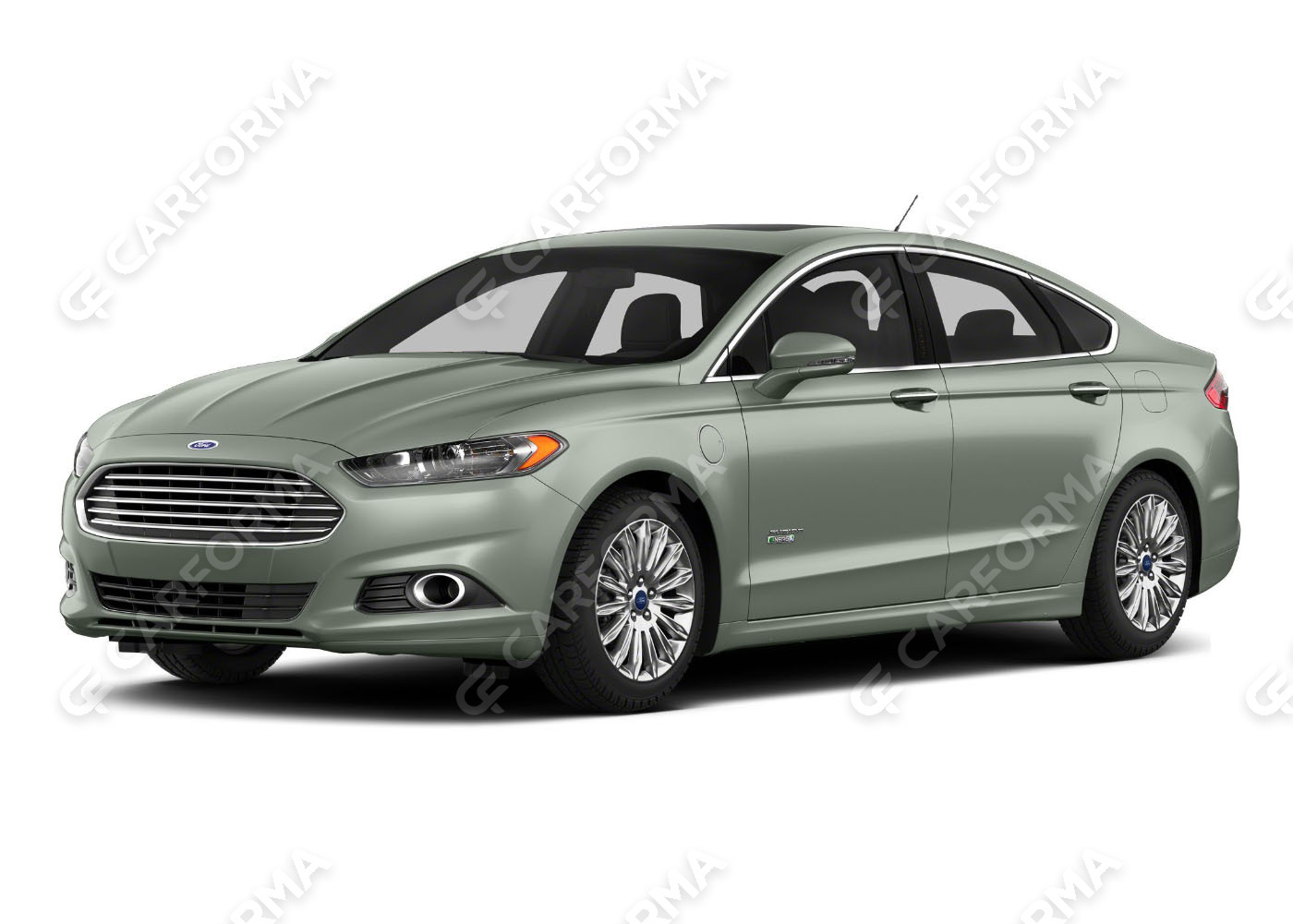 EVA коврики на Ford Fusion II 2012&nbsp;-&nbsp;2020