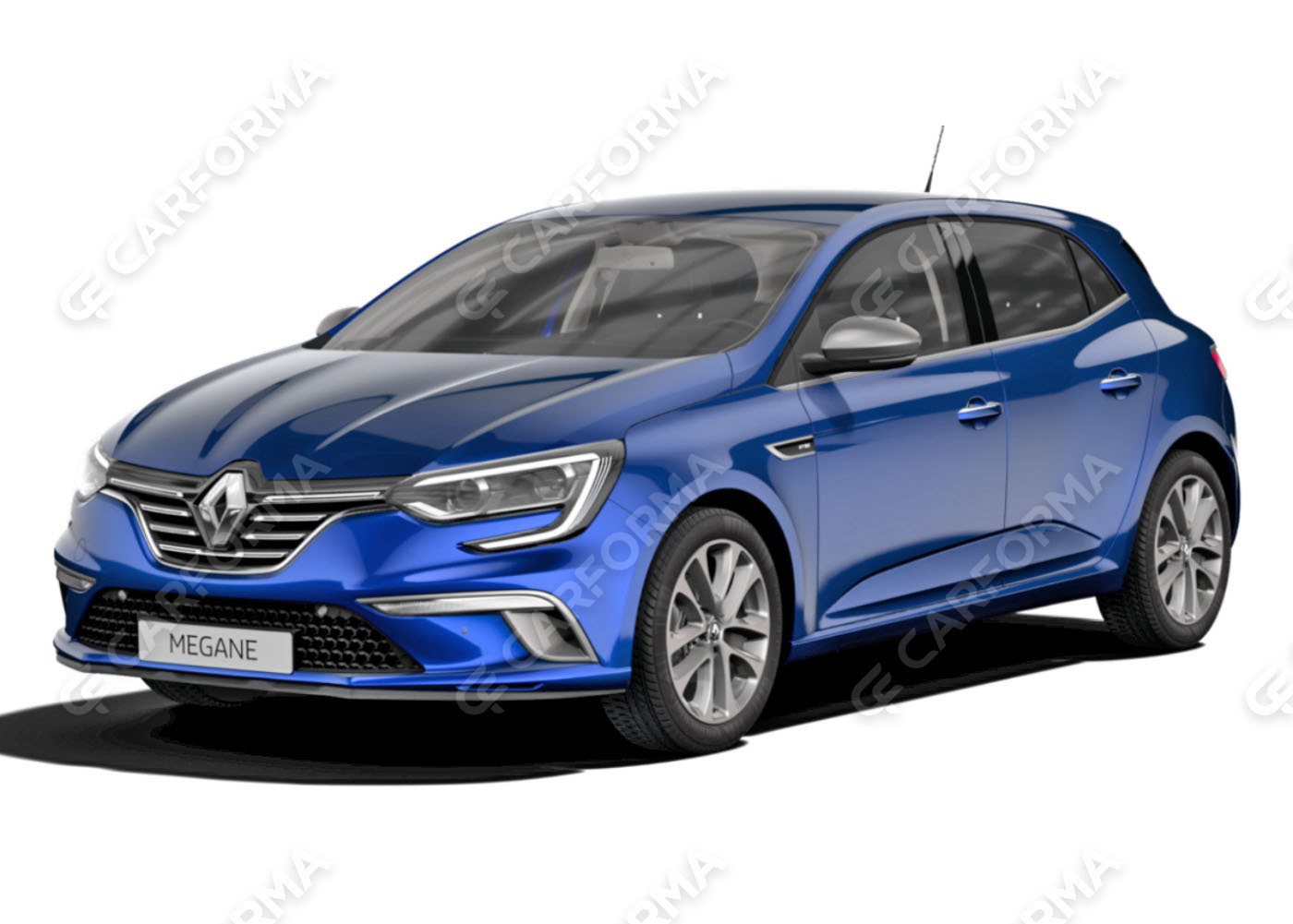 EVA коврики на Renault Megane IV 2015&nbsp;-&nbsp;2024