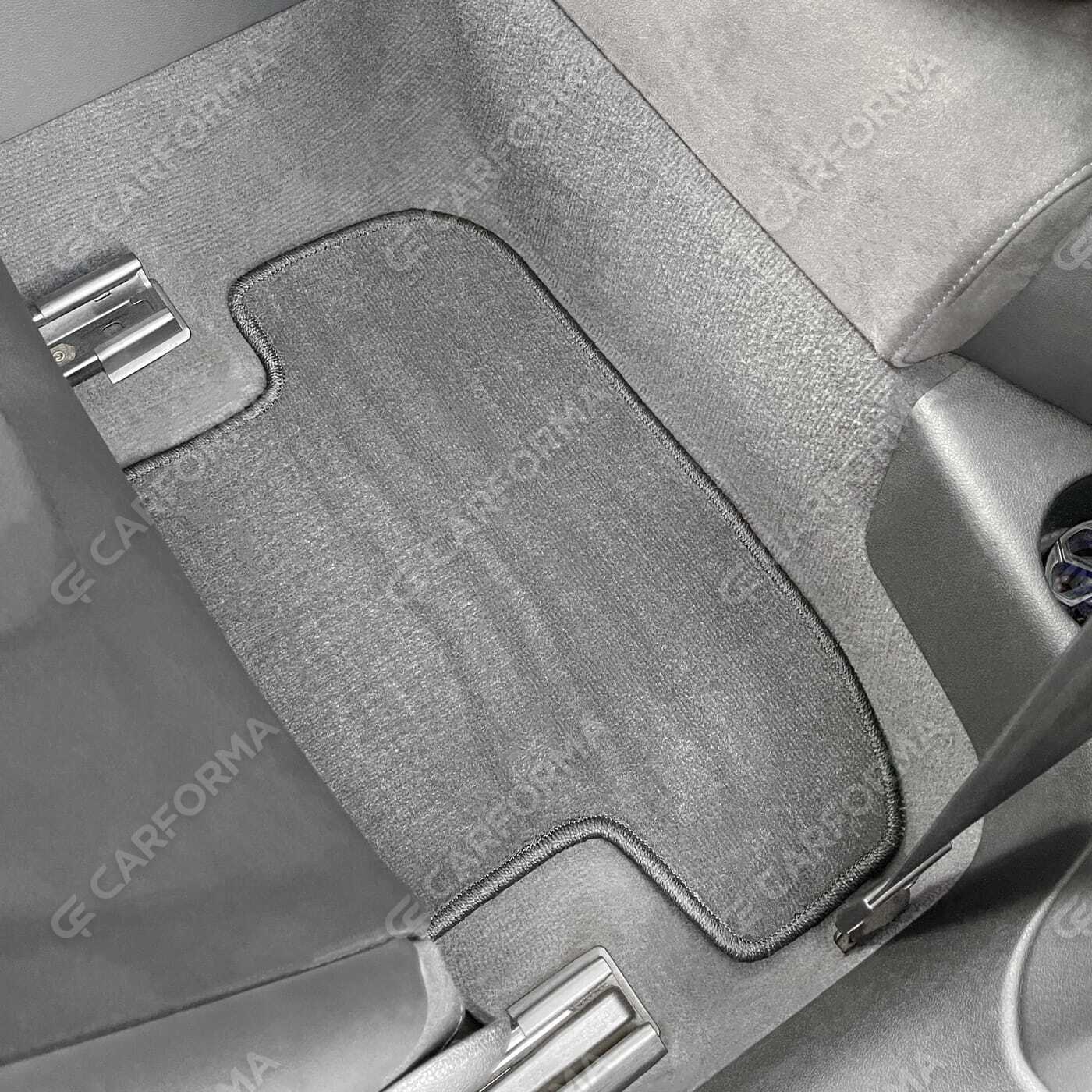 Ворсовые коврики на Audi A5 (8T) 2007&nbsp;-&nbsp;2016 в Тамбове