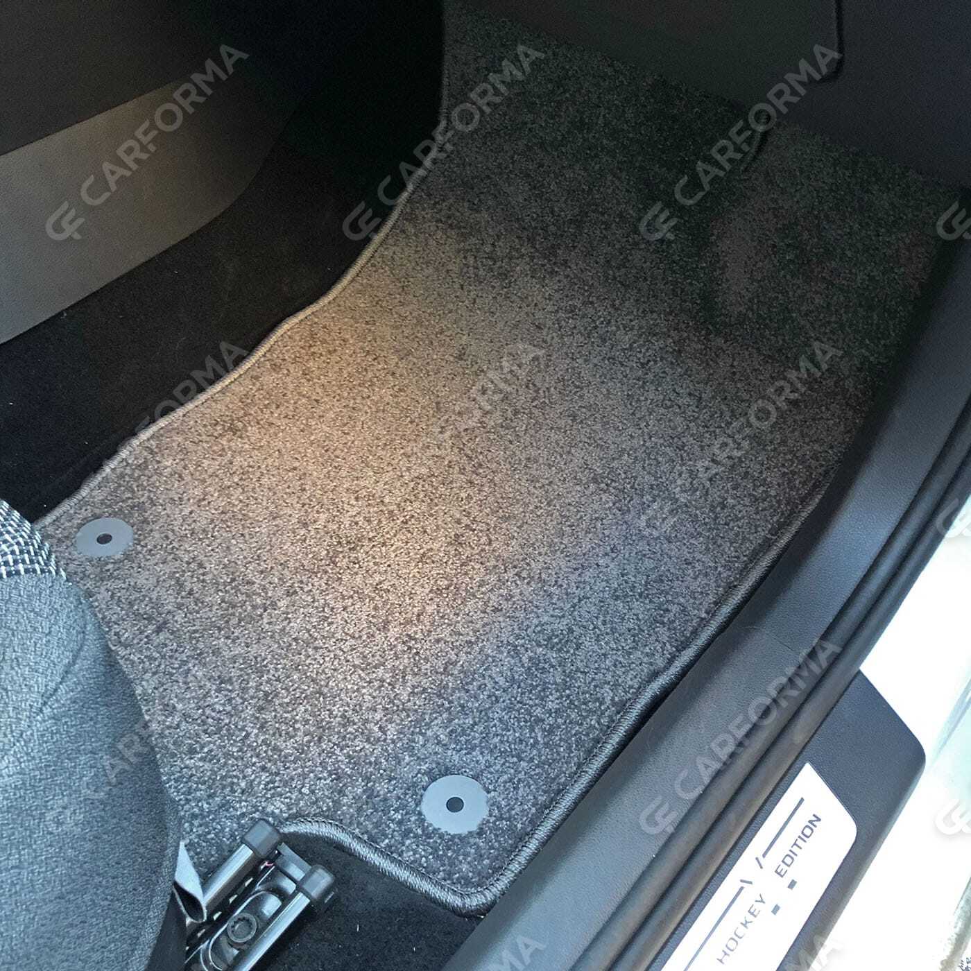 EVA коврики на Volkswagen Polo VI 2017&nbsp;-&nbsp;2026 в Тамбове