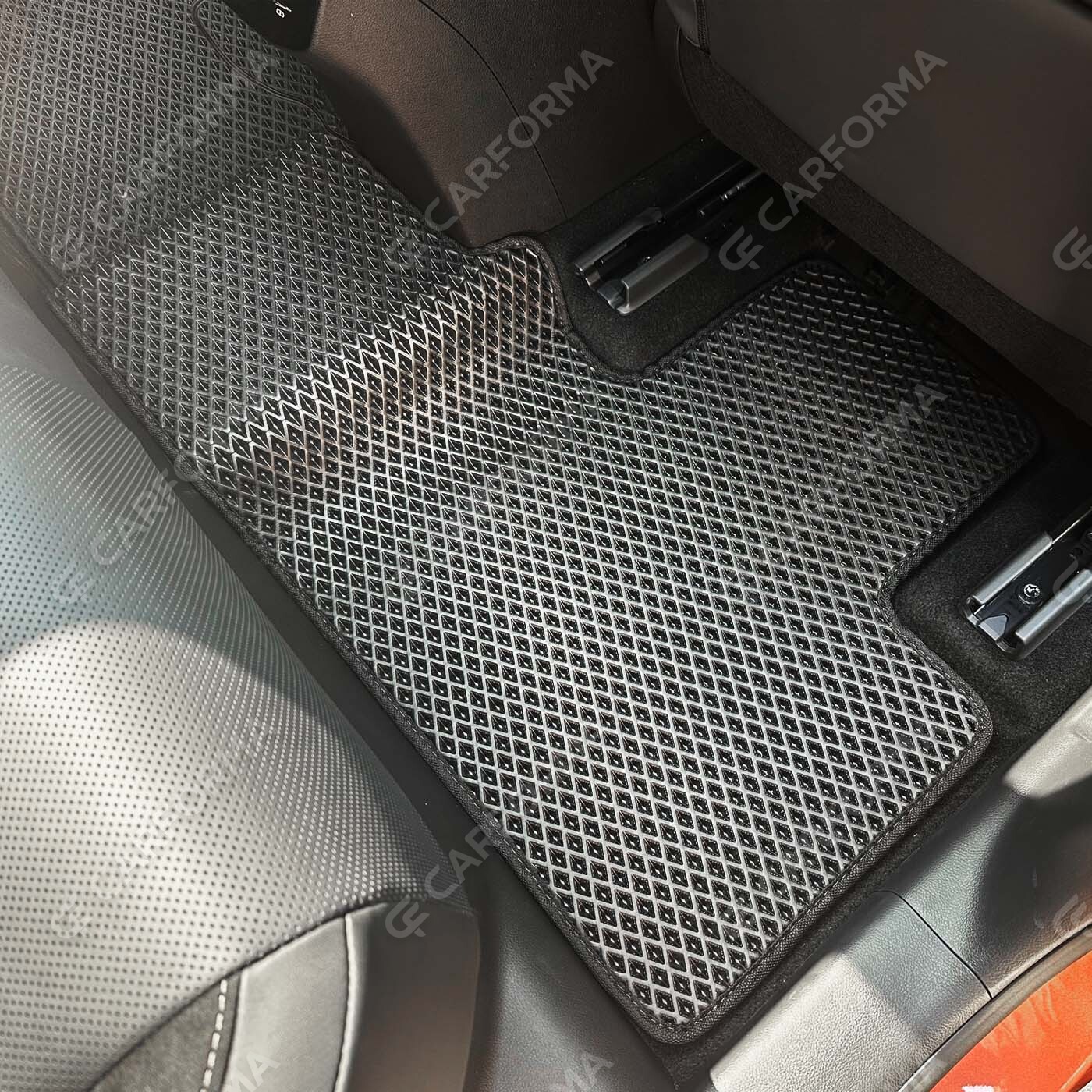 EVA коврики на Lexus RX V 2022&nbsp;-&nbsp;2026 в Тамбове