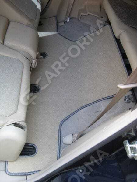 EVA коврики на Chery CrossEastar B14 2006&nbsp;-&nbsp;2014 в Тамбове