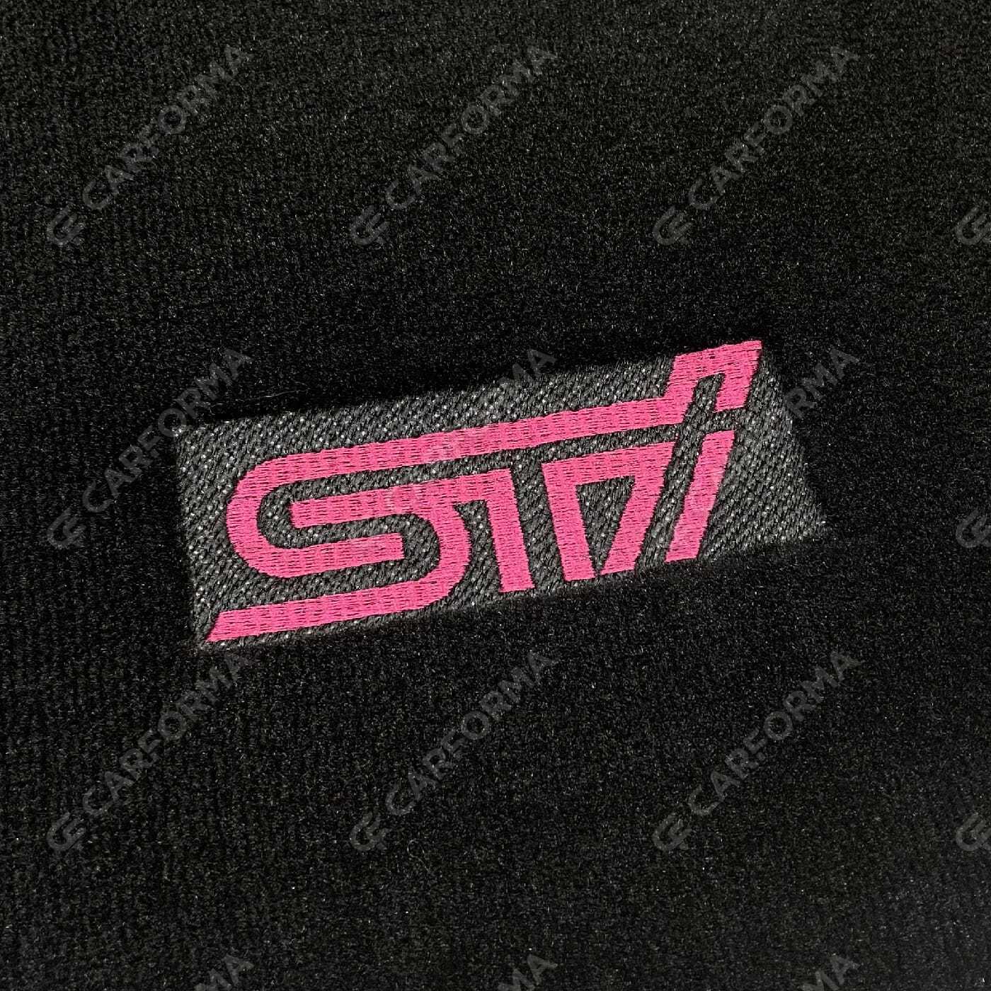 Ворсовые коврики на Subaru Trezia 2010&nbsp;-&nbsp;2016 в Тамбове