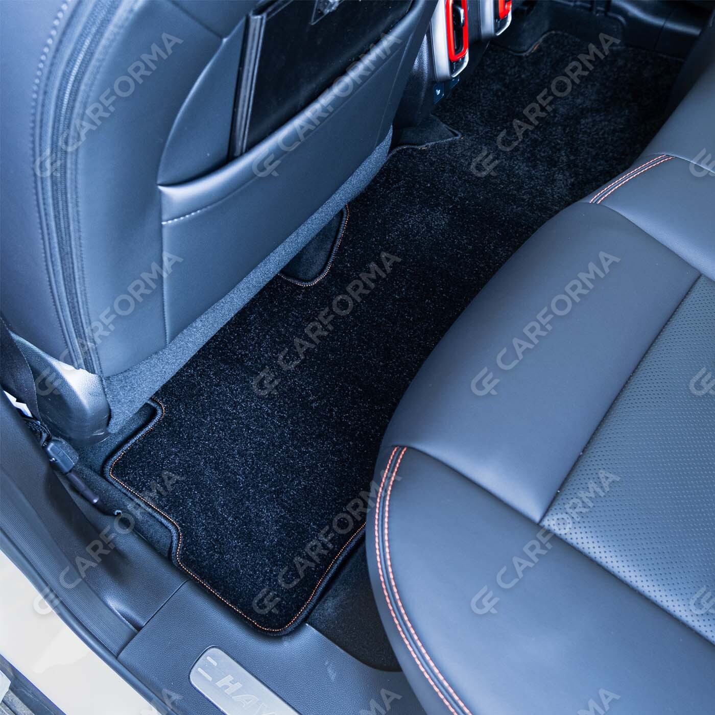 Ворсовые коврики на Haval Dargo X 2022&nbsp;-&nbsp;2026 в Тамбове