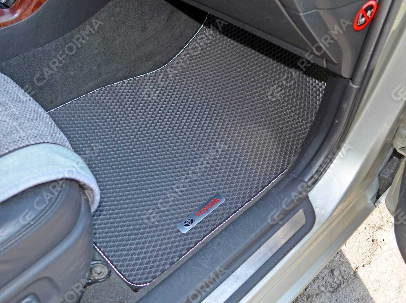 Коврики на Toyota Camry (XV30) 2001&nbsp;-&nbsp;2006 в Тамбове