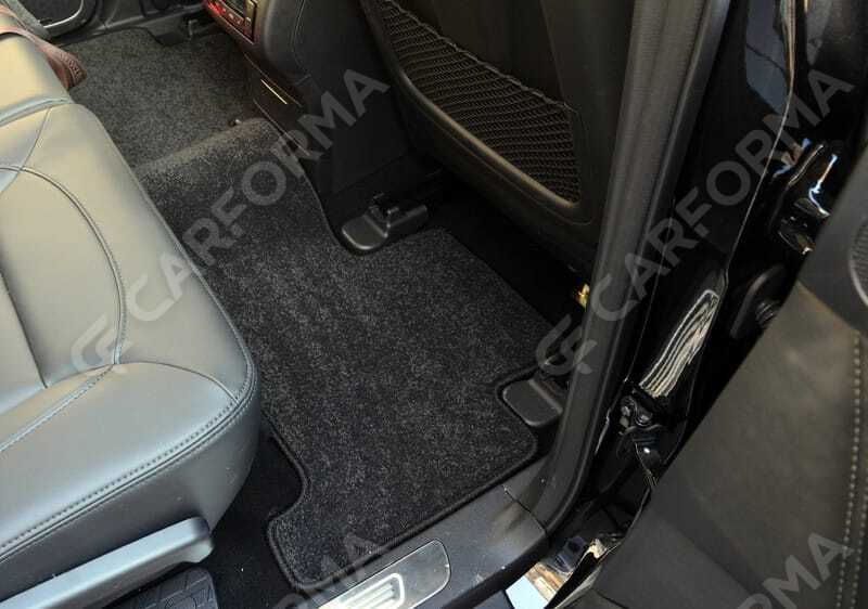 Коврики на Haval H9 I 2014&nbsp;-&nbsp;2024 в Тамбове