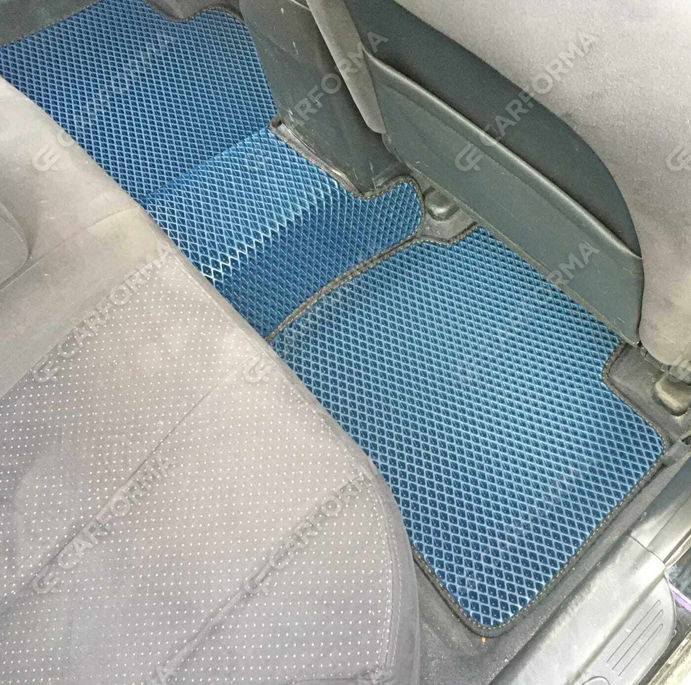 Ворсовые коврики на KIA Magentis II 2005&nbsp;-&nbsp;2010 в Тамбове