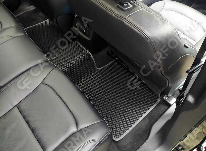 Коврики на Ford Explorer V 2010&nbsp;-&nbsp;2019 в Тамбове