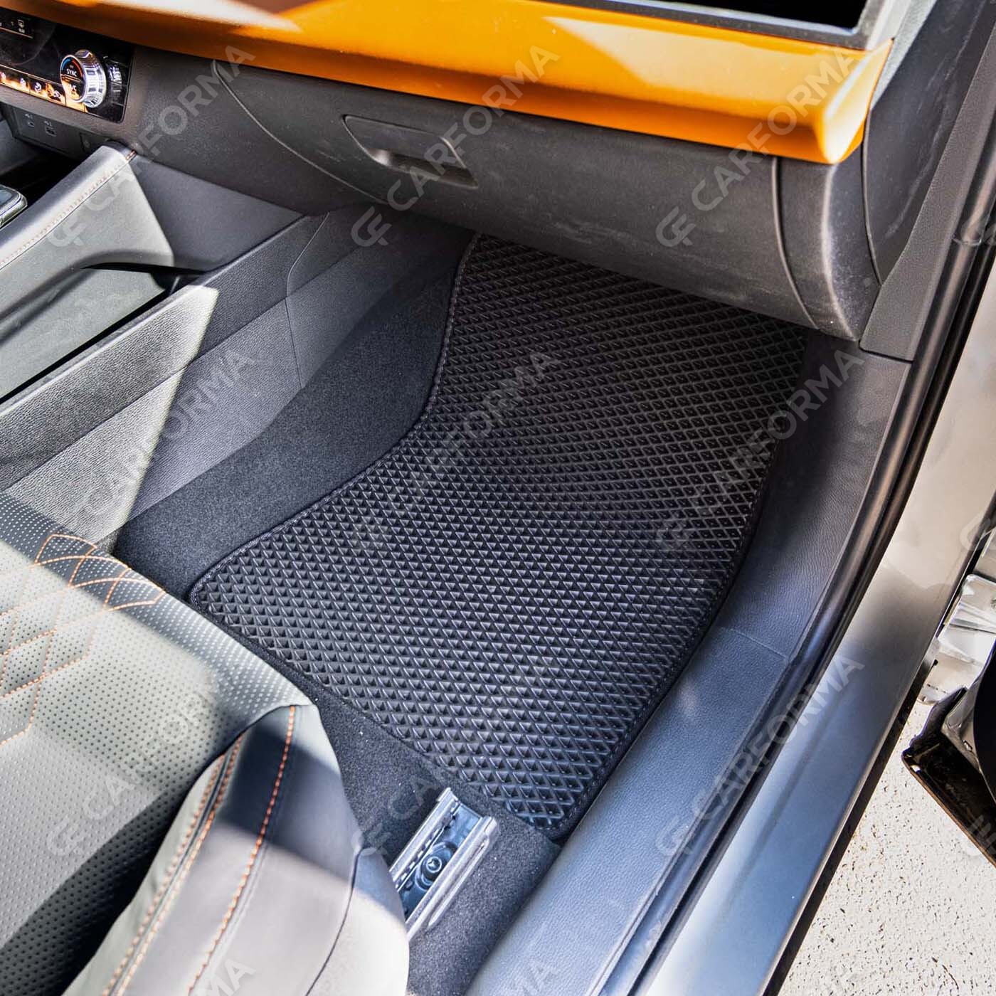 EVA коврики на Mitsubishi Outlander IV 2021&nbsp;-&nbsp;2026 в Тамбове