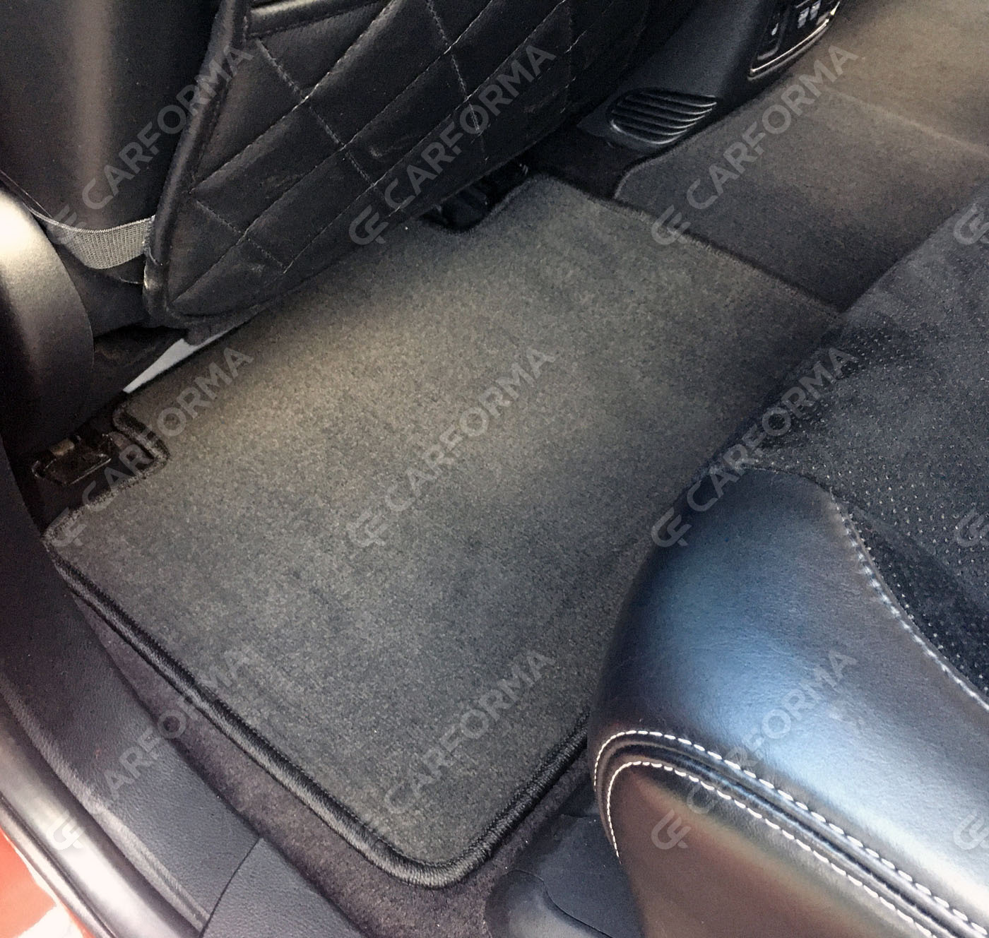 Коврики на Jeep Grand Cherokee (WK2) 2010&nbsp;-&nbsp;2022 в Тамбове