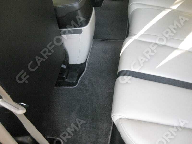 Ворсовые коврики на Mazda CX7 2006&nbsp;-&nbsp;2012 в Тамбове